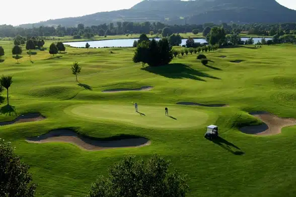 Golfplatz Murstaetten
