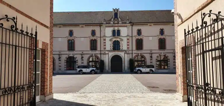 house of champagne in epernay